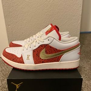 Air Jordan 1 low spades